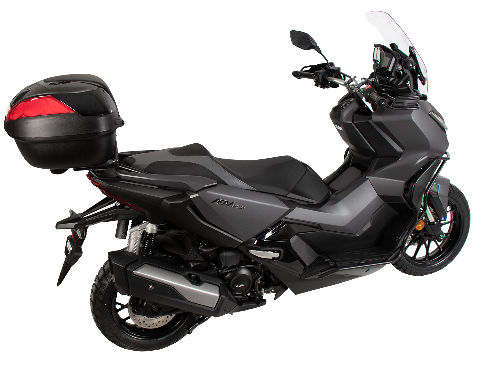 Support de topcase Alurack pour Honda ADV 350 (22-) Hepco & Becker