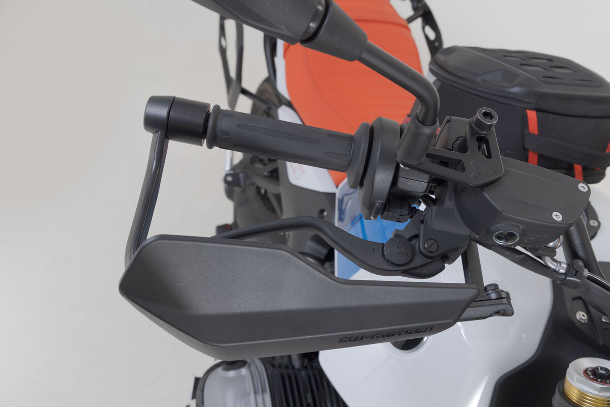 SW-Motech Sport Kit de protège-mains pour BMW R 12 G/S (25-)