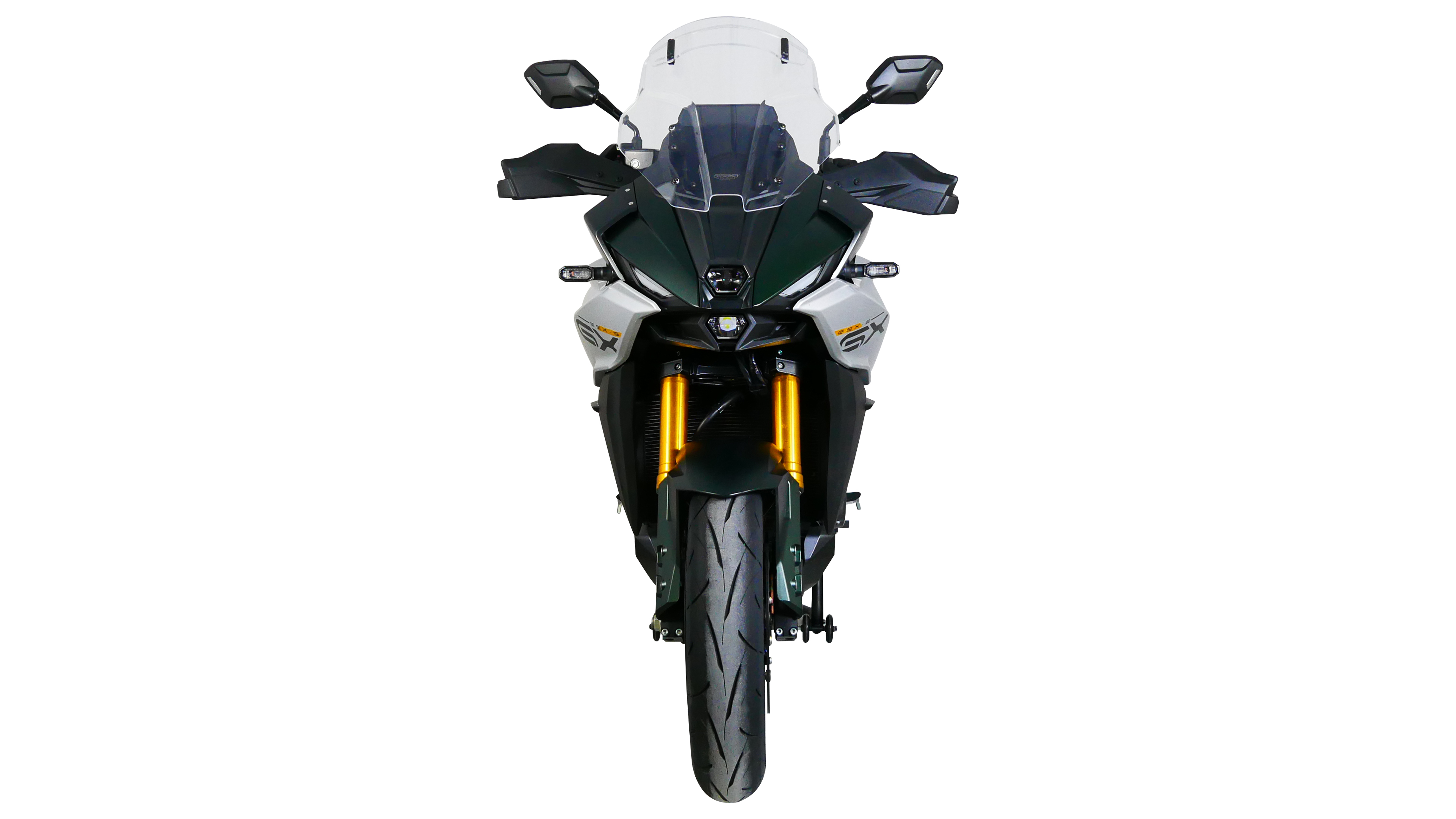 Ecran Variotouring MRA "VTM" clair pour Suzuki GSX-S 1000 GX (24-)