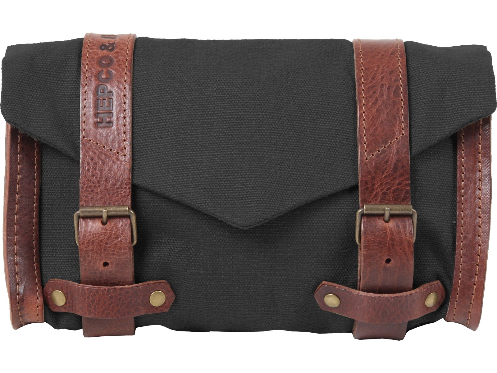 Sacoche à outils LEGACY noire d'origine Hepco & Becker