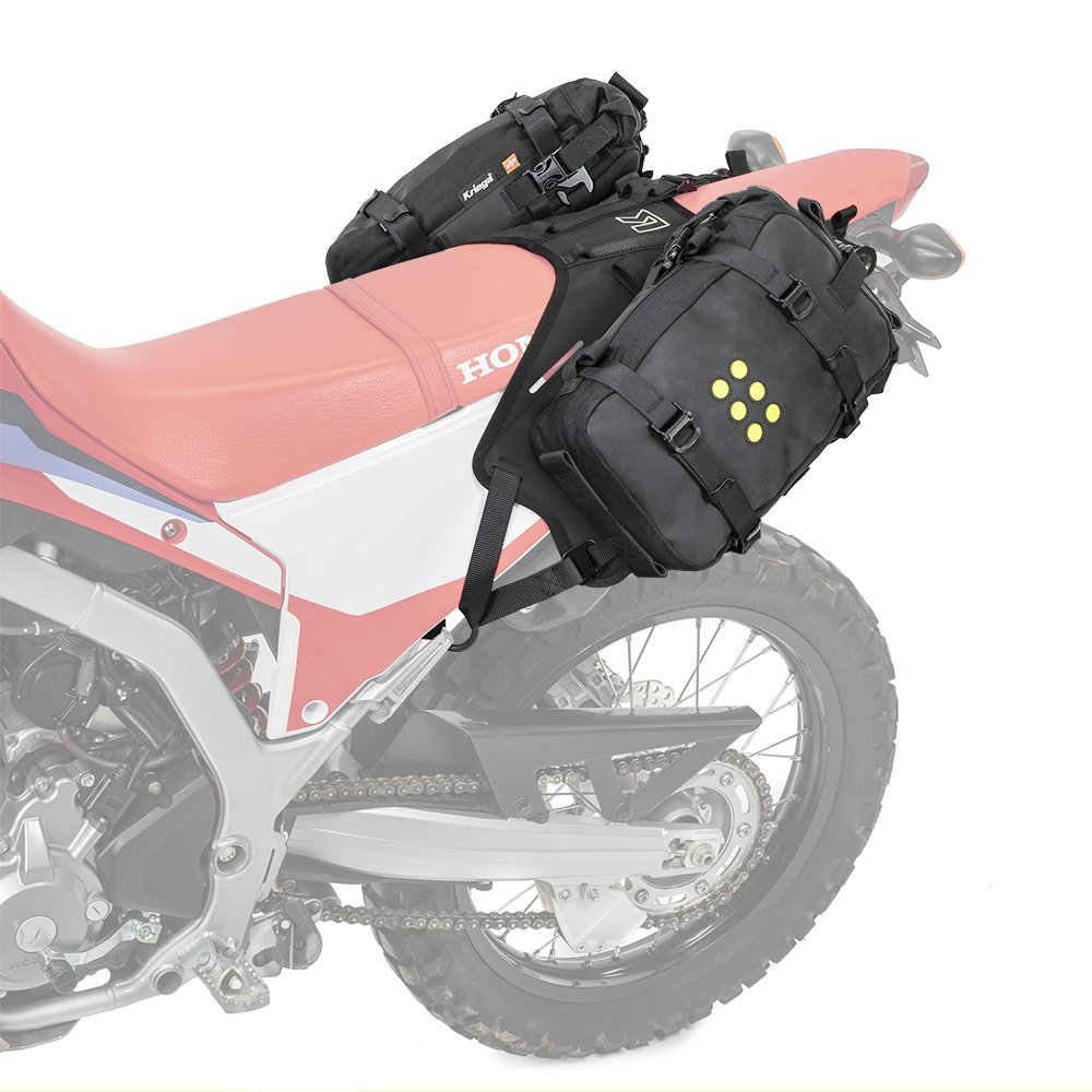 Kriega OS-Base pour Honda CRF 300