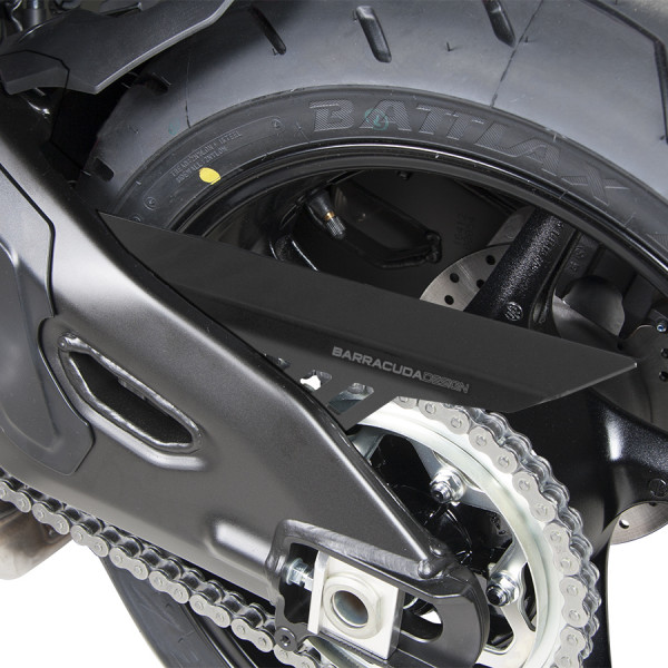 Pare-chaîne pour Yamaha MT-10 / YZF-R1 (15-) - Barracuda
