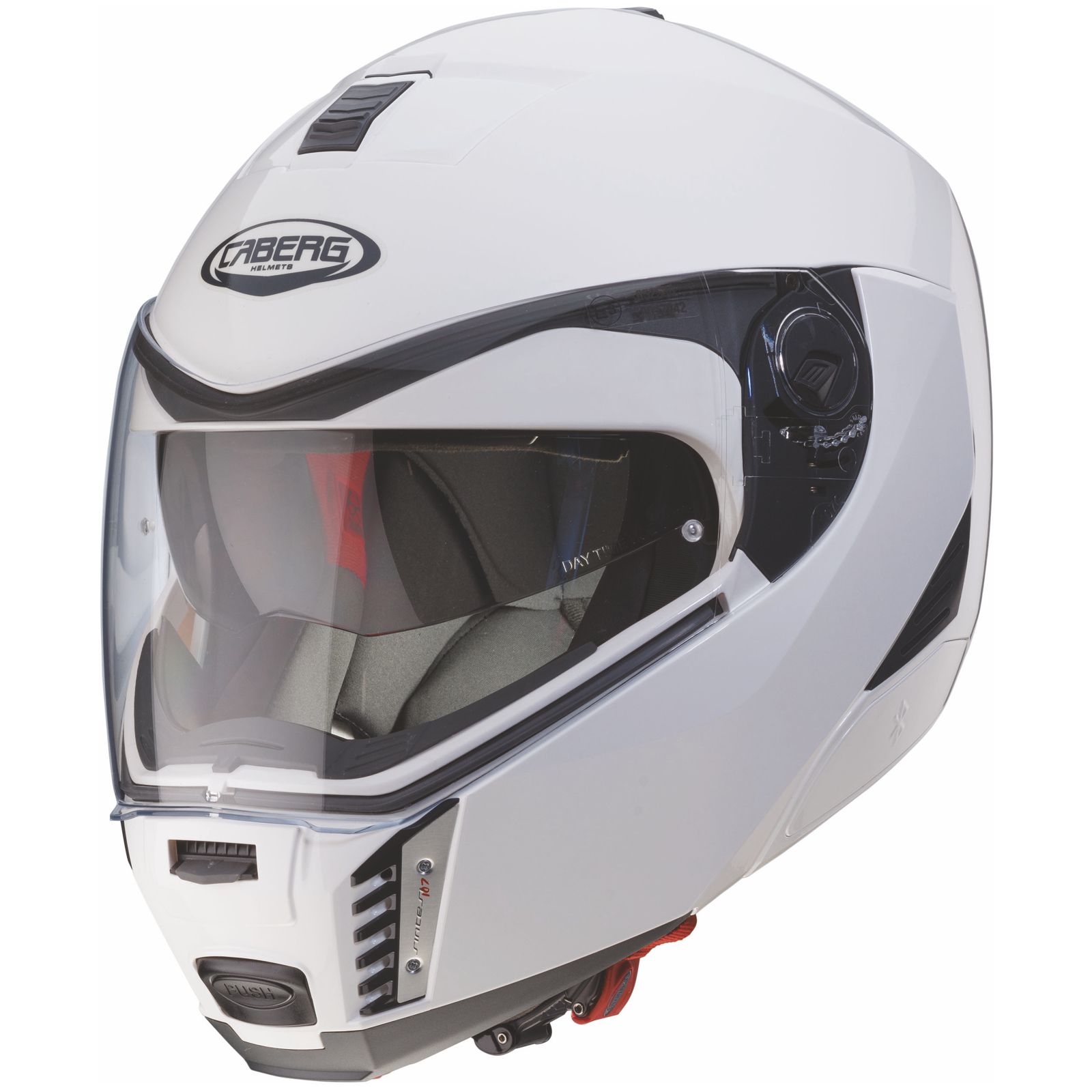 Caberg casque oversize Sintesi, blanc