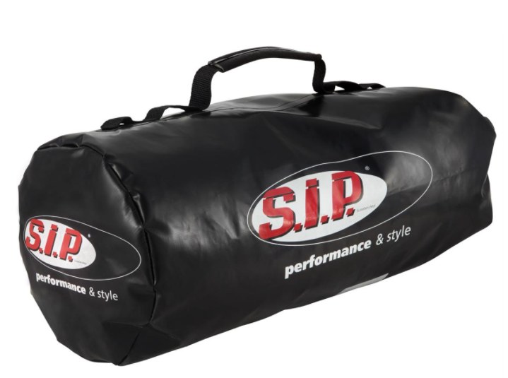 Rouleau à bagages 30L noir