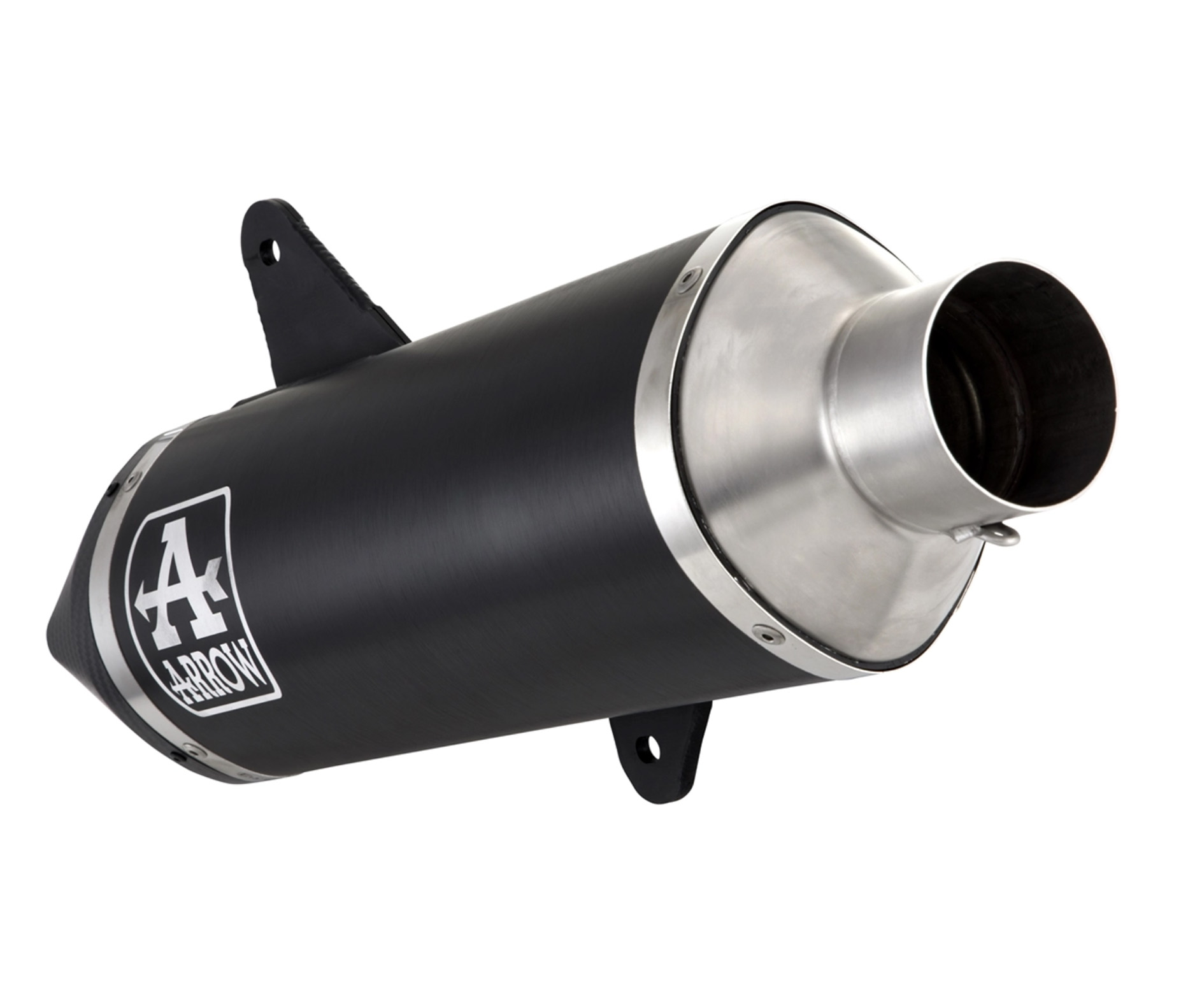 Échappement sport Arrow Urban avec cat / carbone pour Vespa GTS/GTS Super/GTV 300ccm HPE (`20-) Euro 5