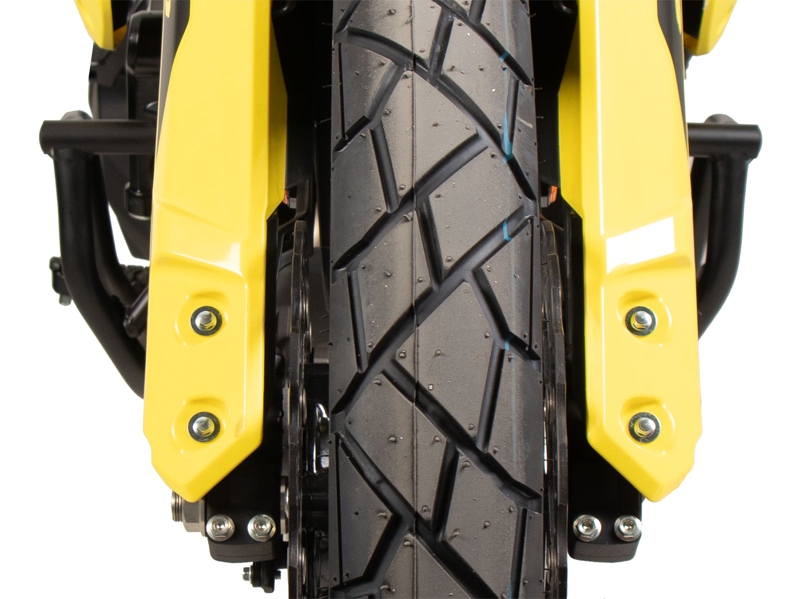 Arceau de protection moteur pour Suzuki V-Strom 800 DE (23-) Hepco & Becker