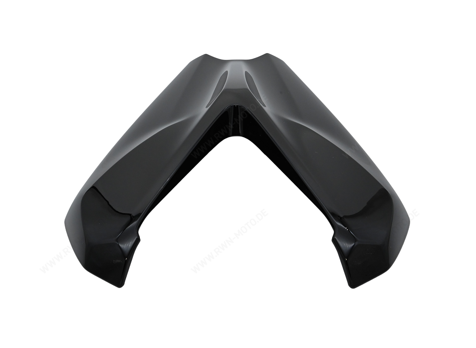 Couverture de siège passager Ebony (H8) pour Z 1100 /SE (26-) Original Kawasaki