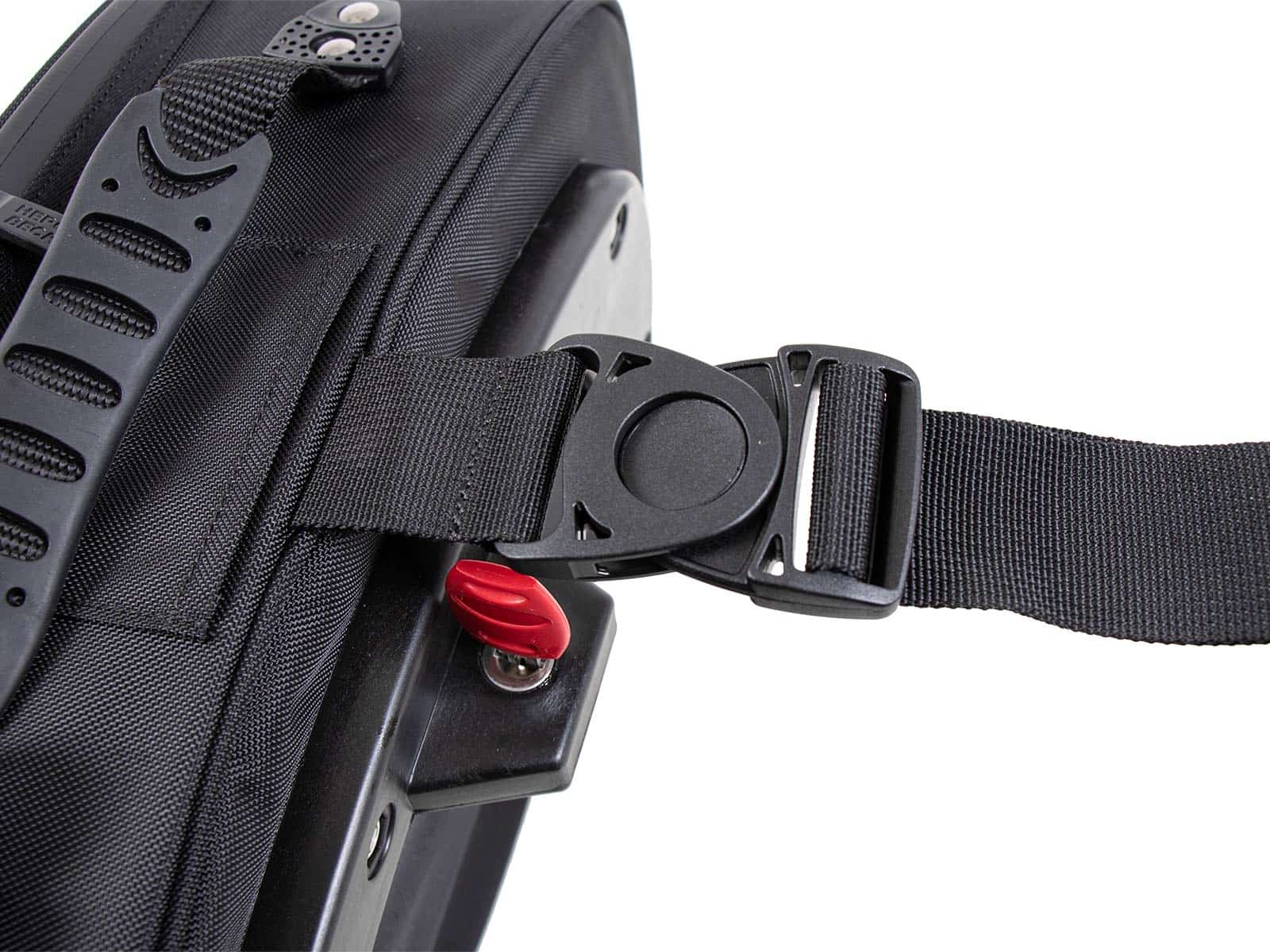 Kit de sacoches latérales Street Reloaded pour porte-bagages C-Bow Hepco & Becker