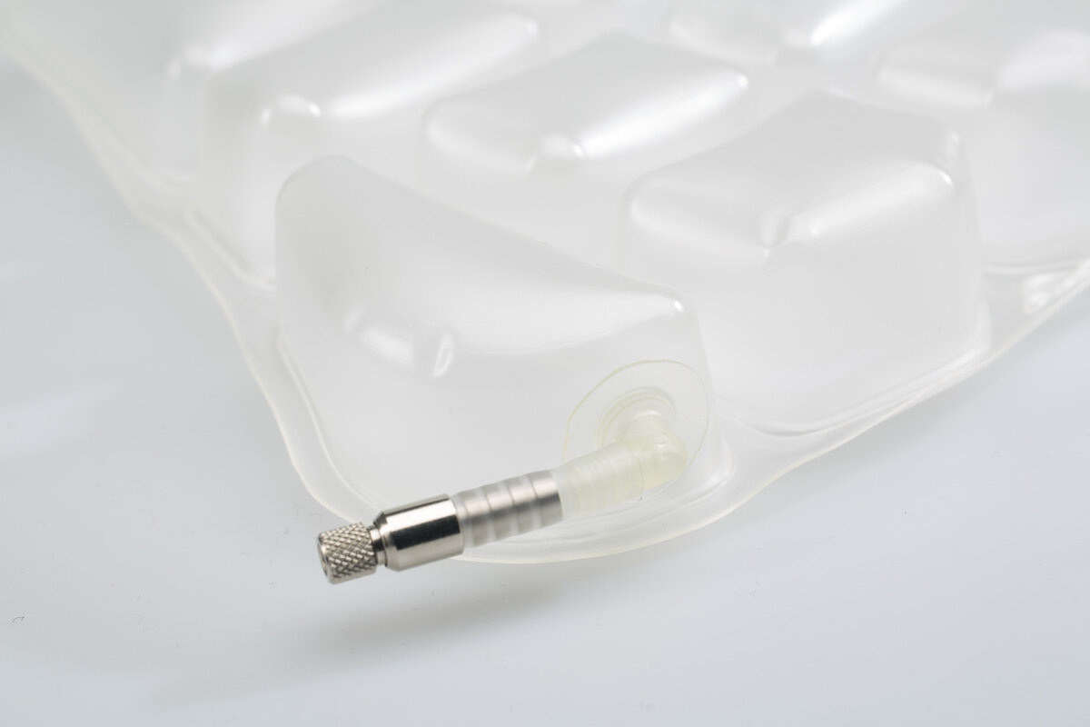 SW-Motech TRAVELLER PILLION coussin confort 22 x 29 cm pour Ducati Multistrada 1200 Enduro - SW Motech