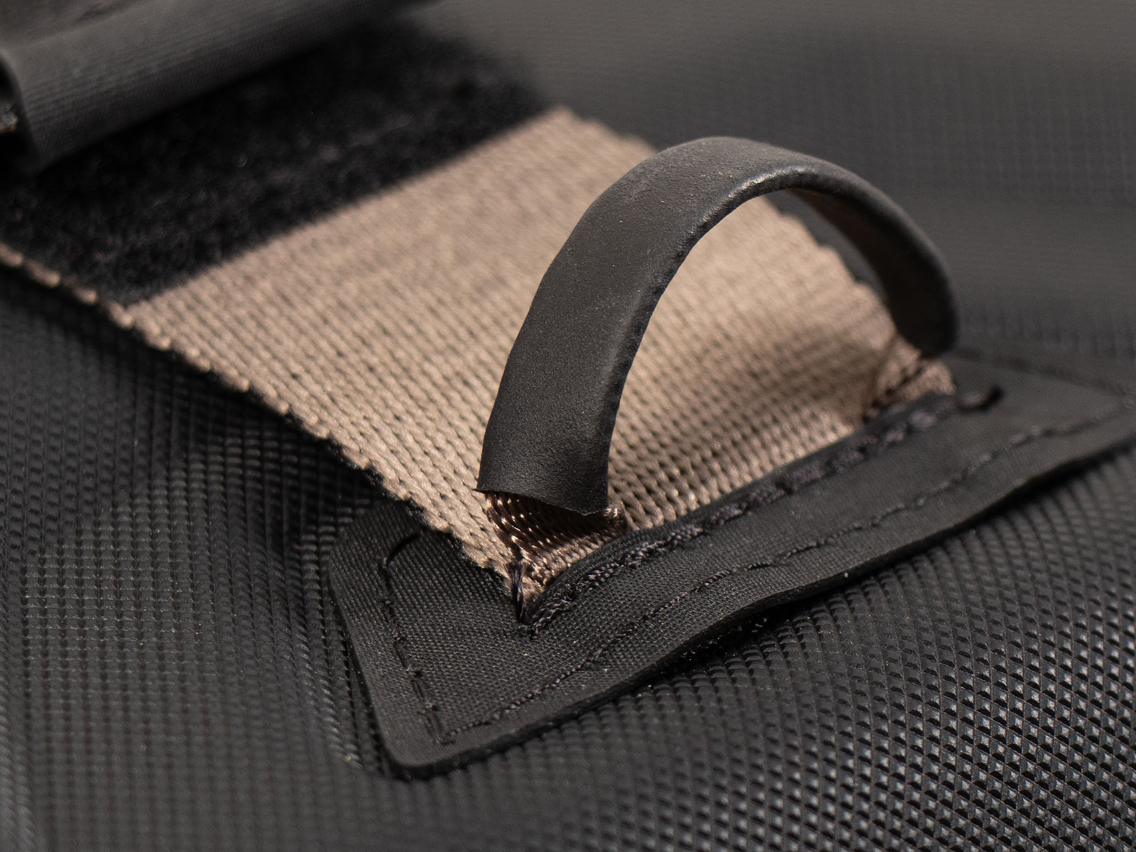 Sacoche de réservoir Epic 11 Belt noire Hepco & Becker