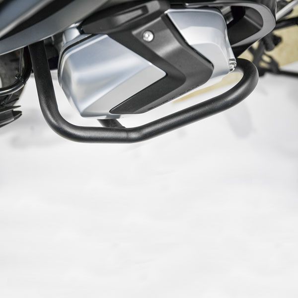 Arceau de sécurité inférieur pour BMW R 1250 RT, acier, noir