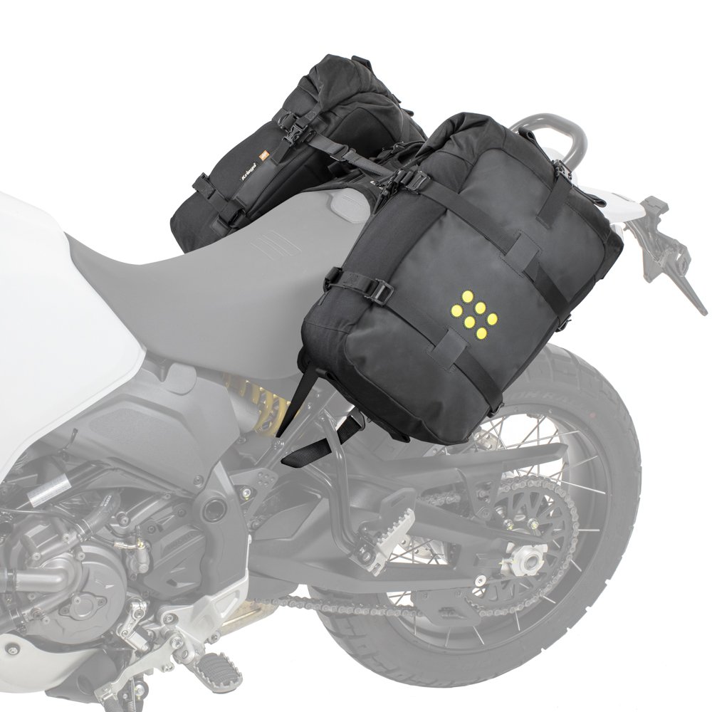 Kriega OS-Base pour Ducati Desert X