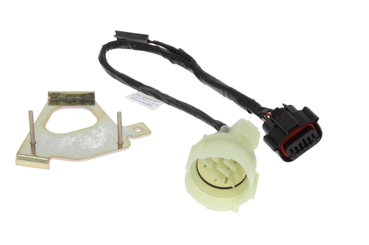 Kit d'installation pour système d'alarme pour Aprilia SR GT 125 (21-24) / SR GT 200 (21-24)