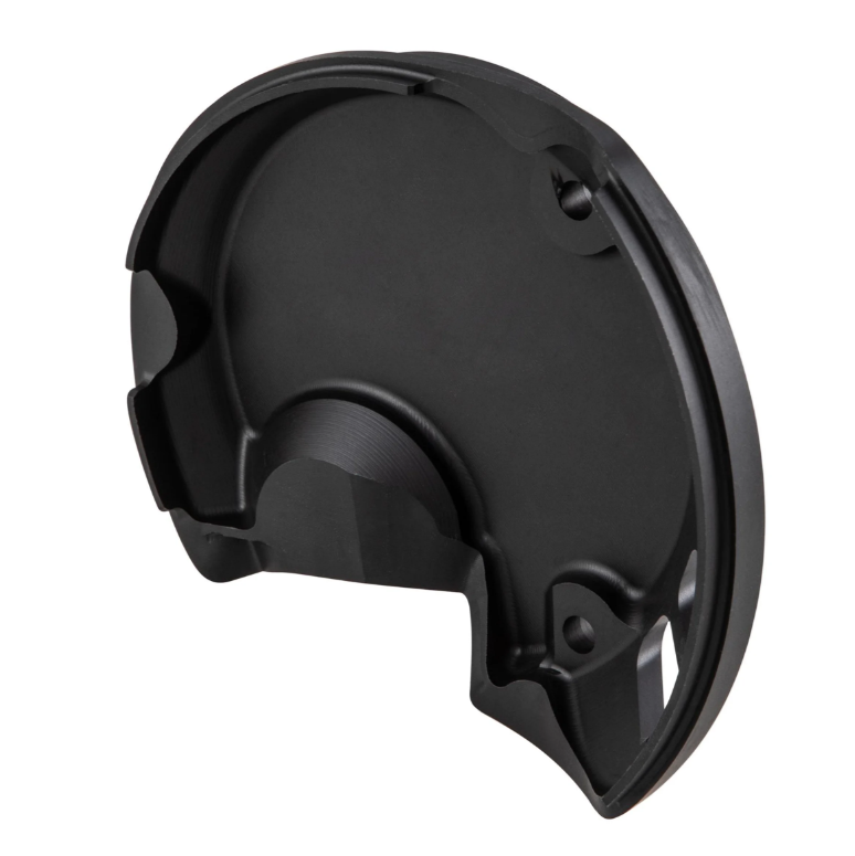 Entrée d'air couvercle vario pour Vespa GTS/GTS Super/GTV/GT 60/GT/GT L 125-300ccm, noir mat