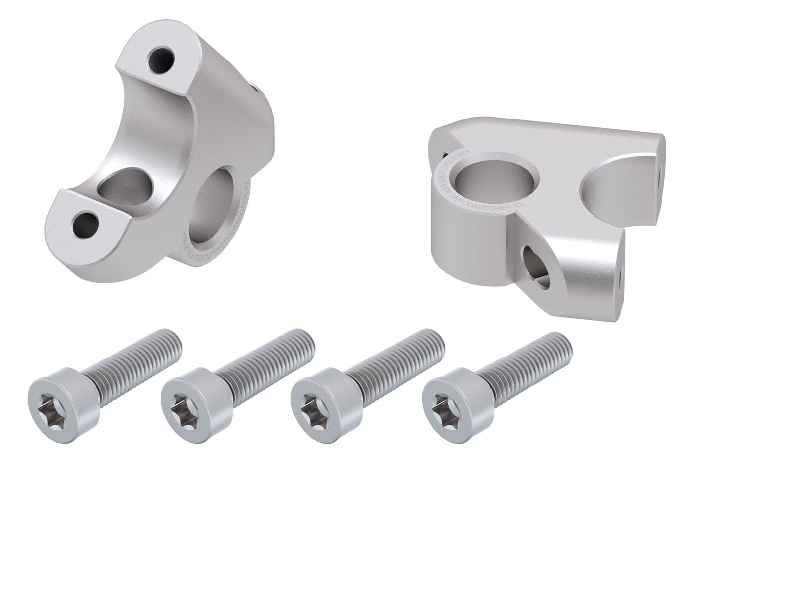 Arceaux de sécurité pour Aprilia Tuareg 660 (21-) SW Motech