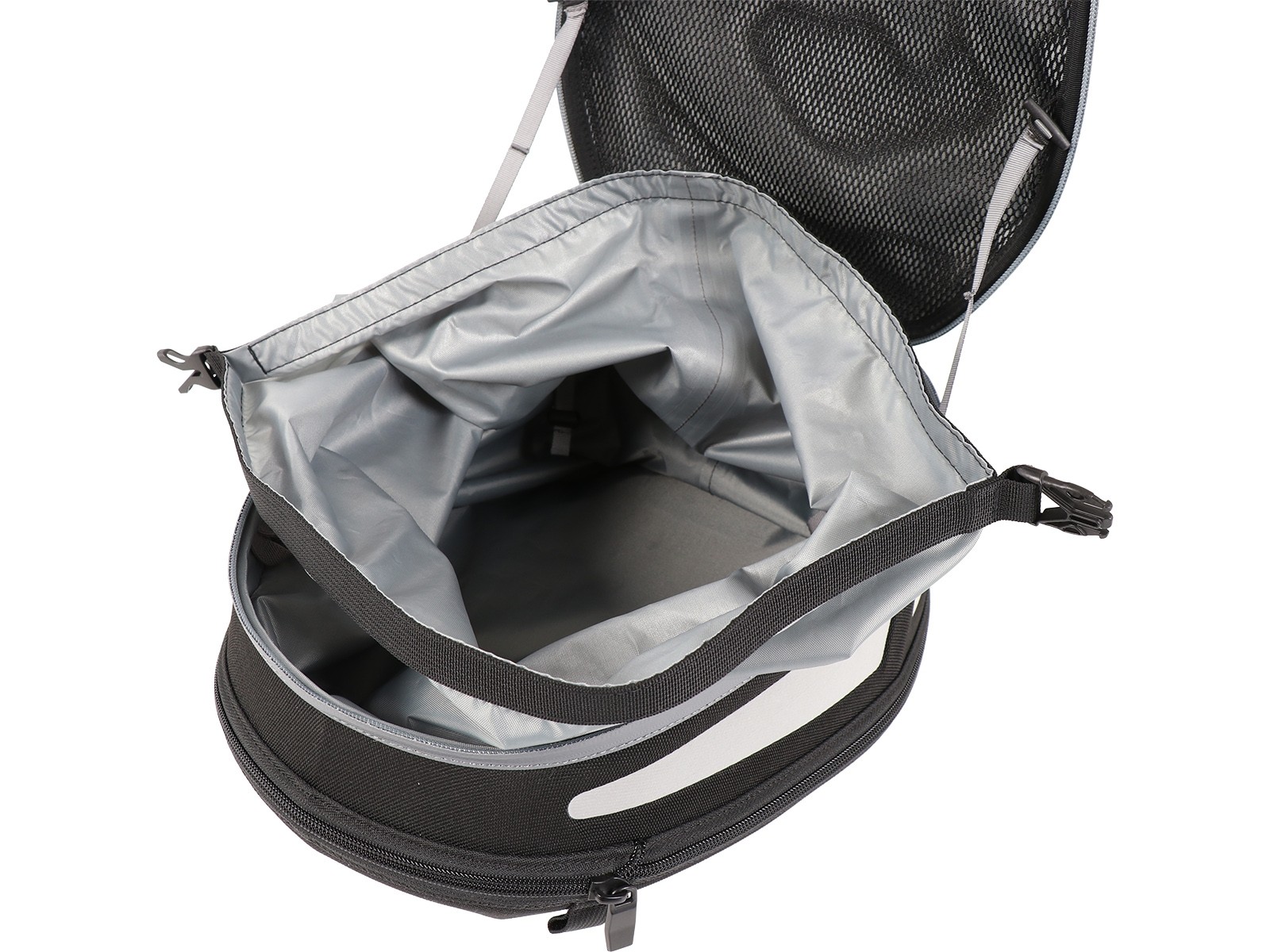 Royster Rearbag Sport Sacoche arrière avec fixation de sangle Hepco & Becker