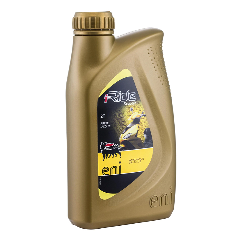 CHAMPION® Moto HP huile moteur pour scooter 2 temps - 1 litre