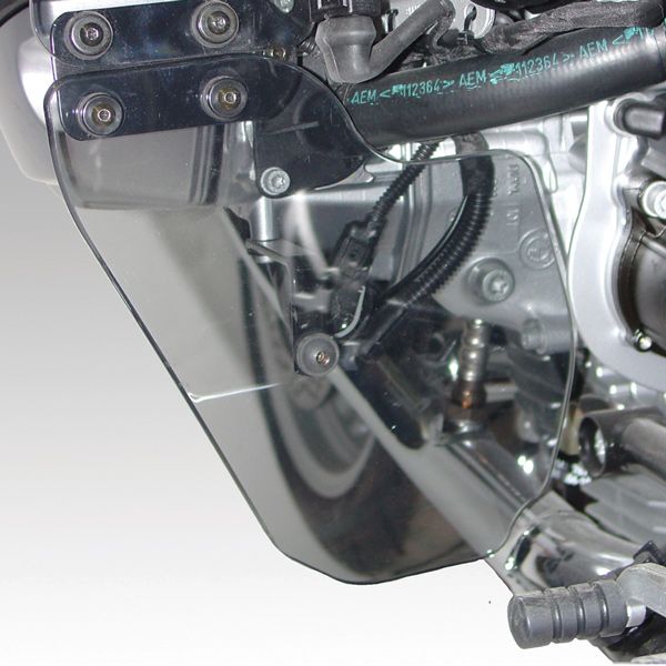 Protège-pieds de rechange pour BMW R 1200 GS (04-07), droite