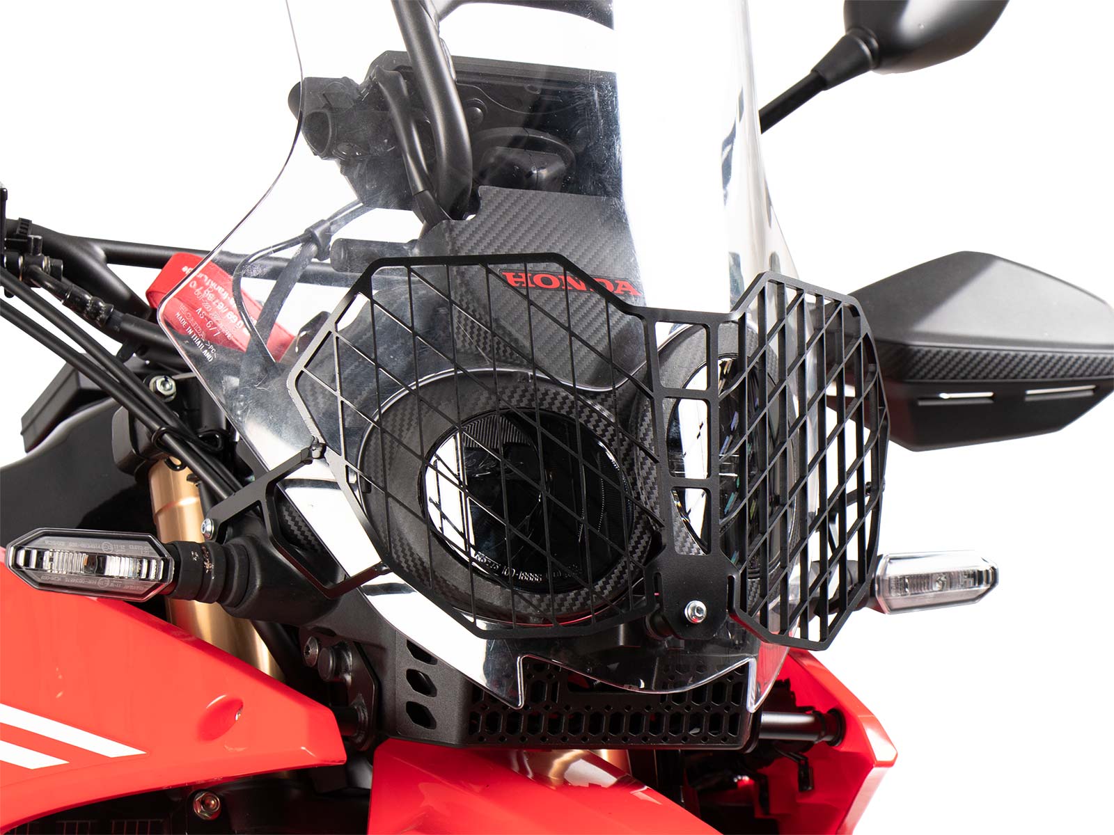 Grille de protection des feux pour Honda CRF 300 Rally (21-) Hepco & Becker