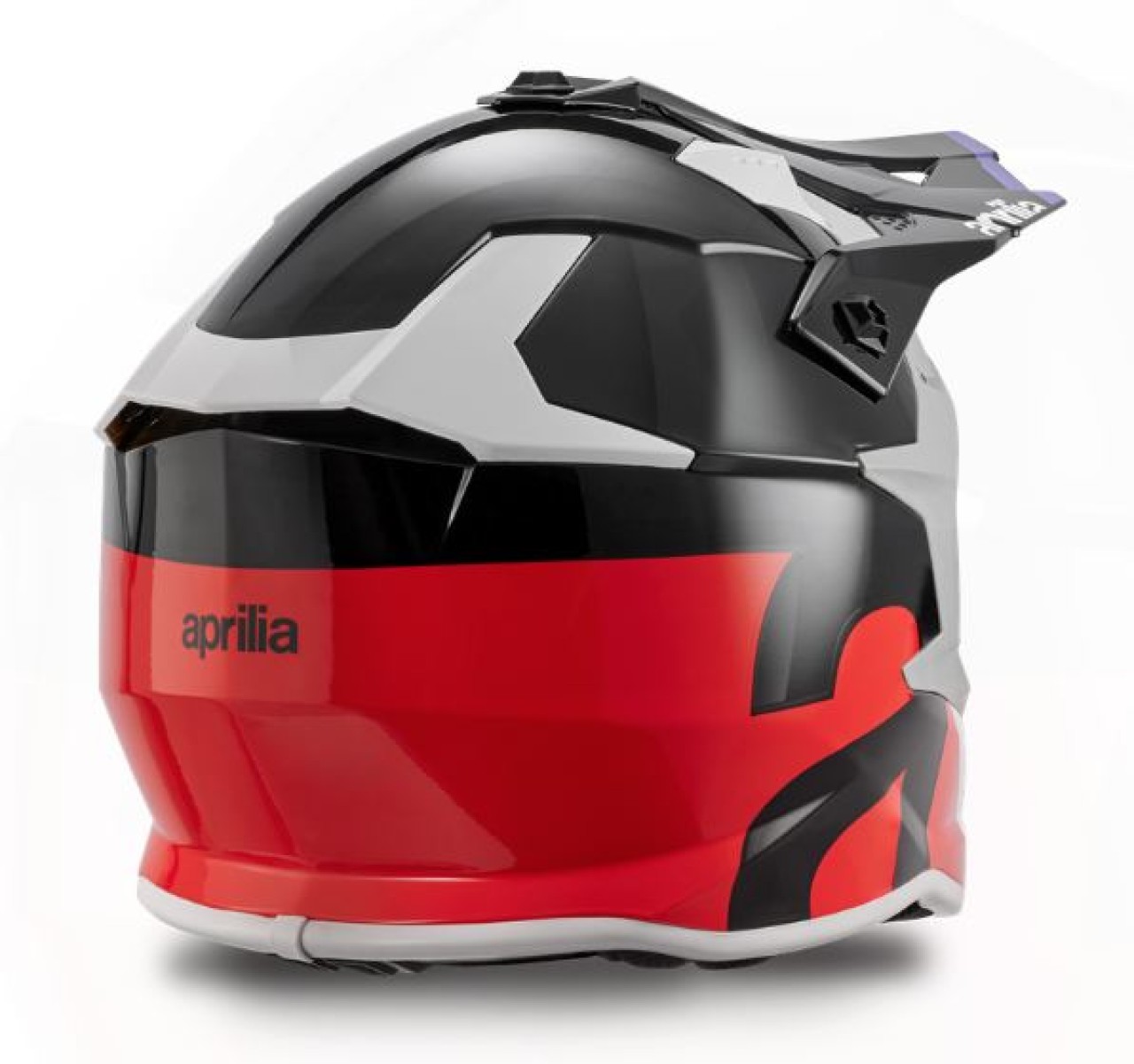 Casque Off Road Aprilia Wheelie