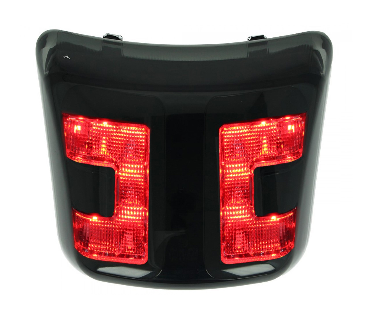 LED feu arrière teinté pour Vespa GTS, GTS Super 125-300 ccm