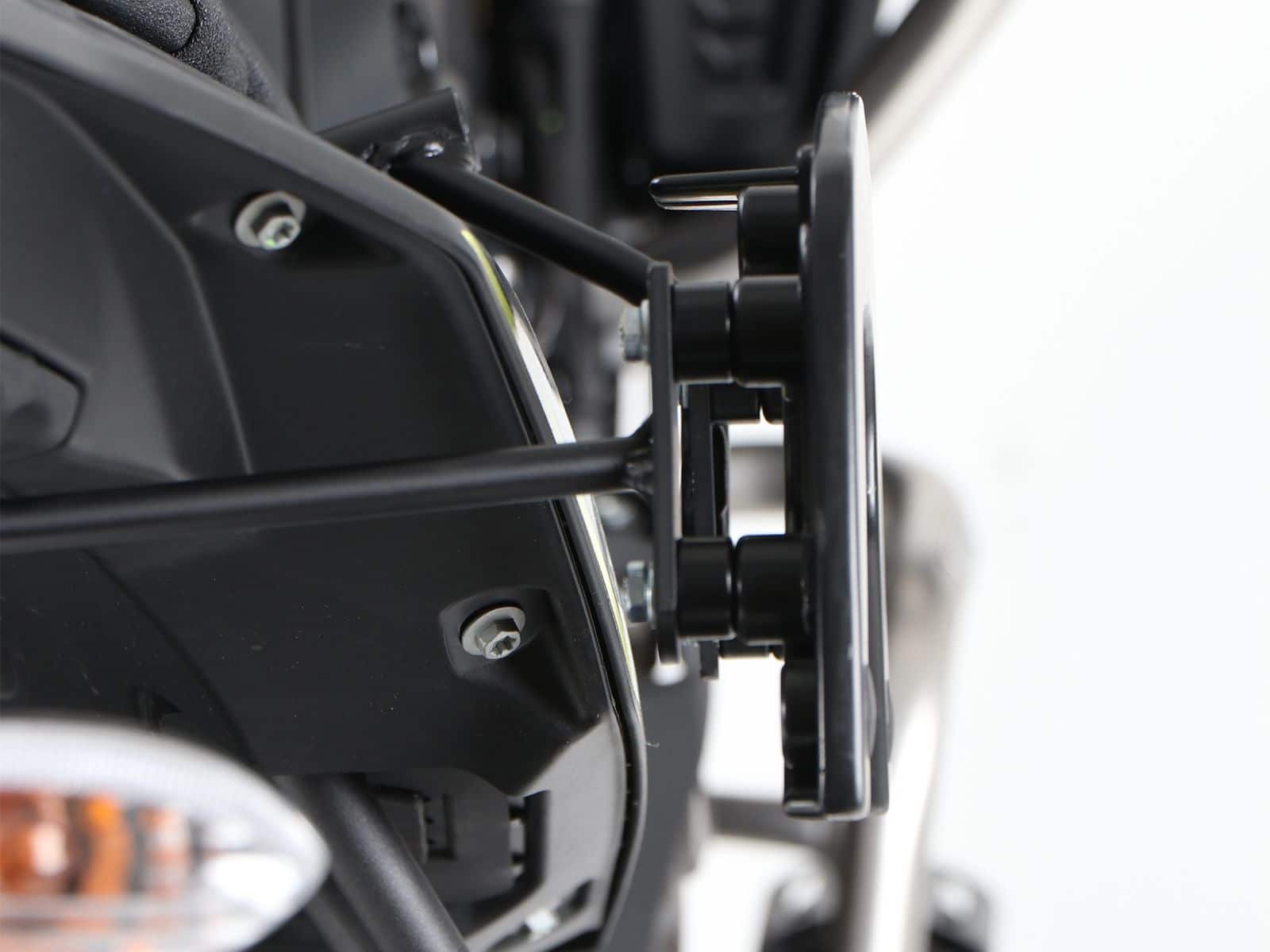 C-Bow élargissement vers l'extérieur de 10mm Hepco & Becker