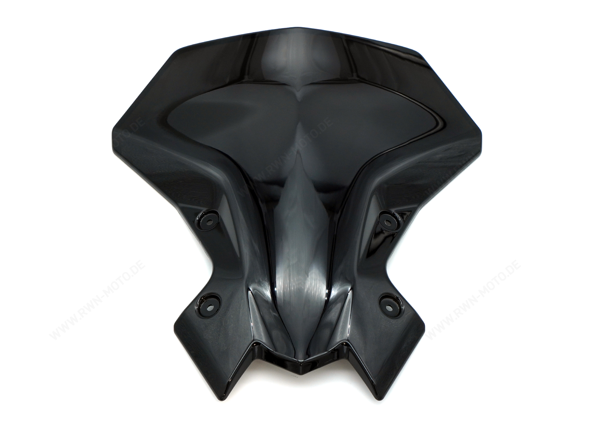 Pare-brise teinté haut pour Kawasaki Z900 2020-