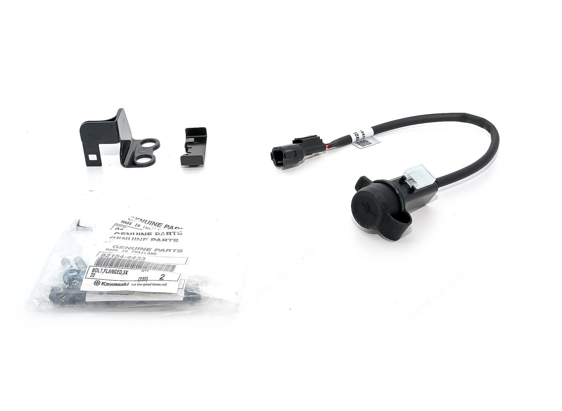 Prise USB pour Kawasaki Ninja ZX-4RR (24-) Original