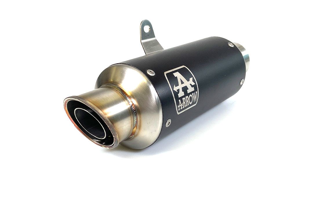 ARROW pot d'échappement DARK GP2 pour Ducati Panigale 959 (16-19)