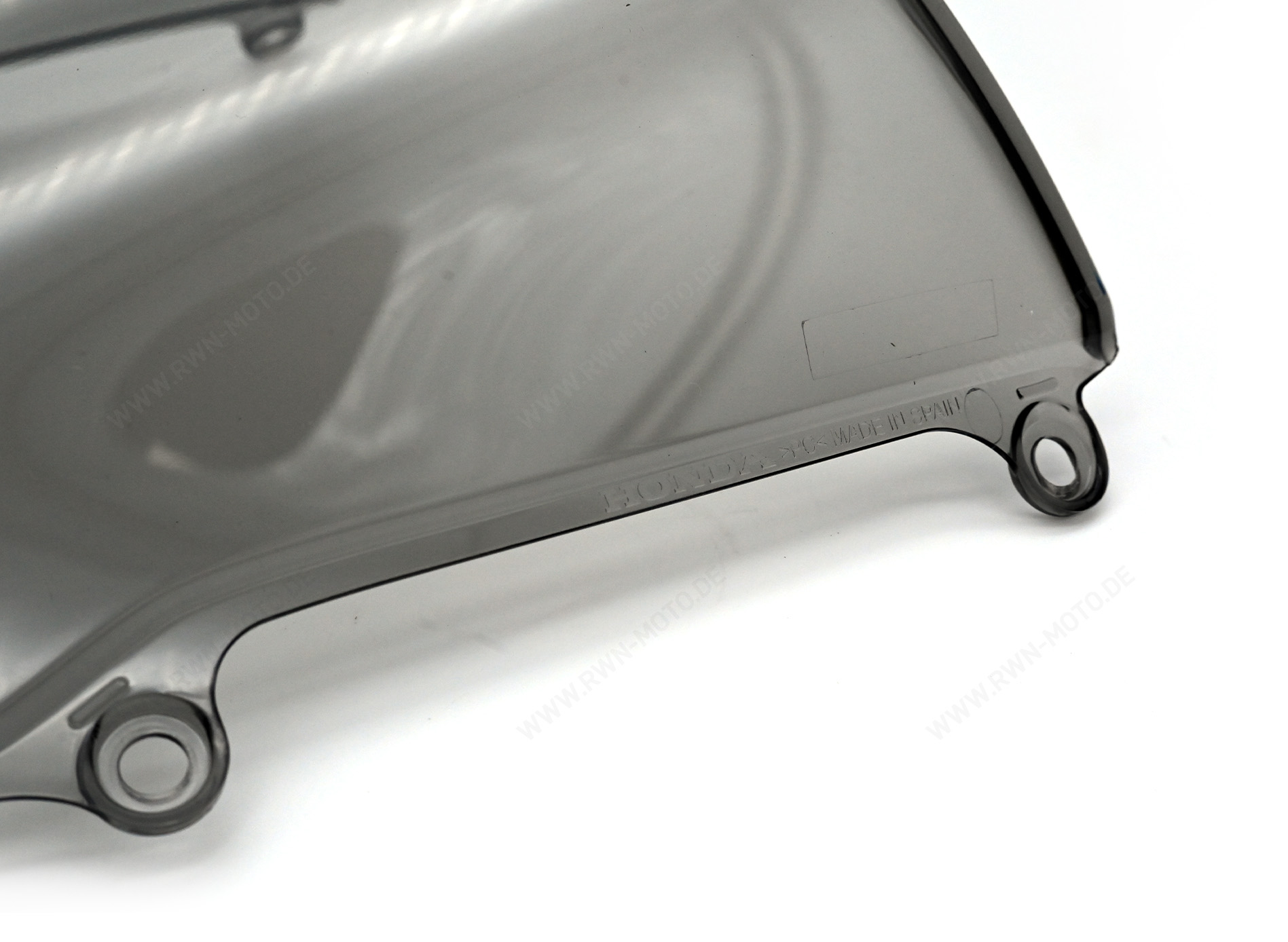 Pare-brise haut, teinté pour Honda CBR 1000 RR-R FIREBLADE (année 20-)