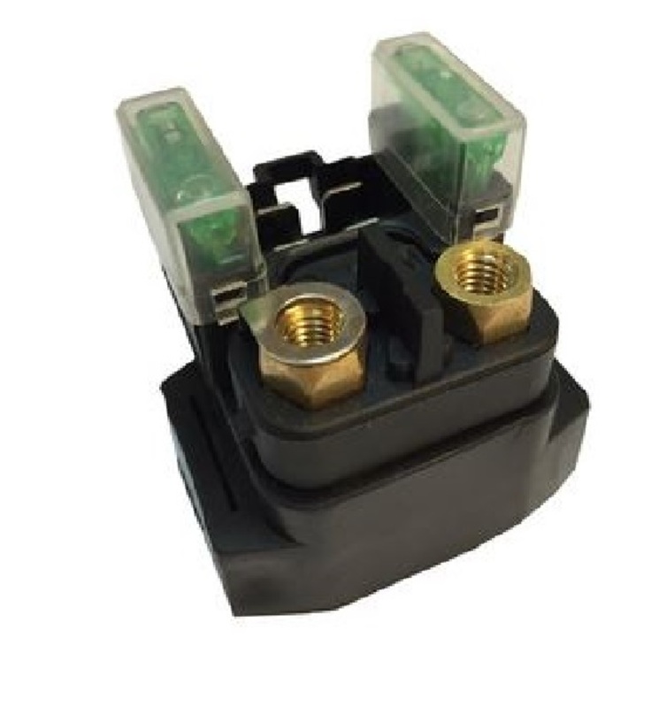 Relais de démarrage Tecnium