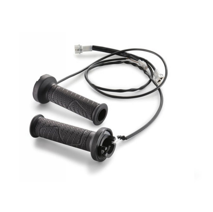 KTM poignées chauffantes pour 1290 Super Adventure S / R / Super Duke R