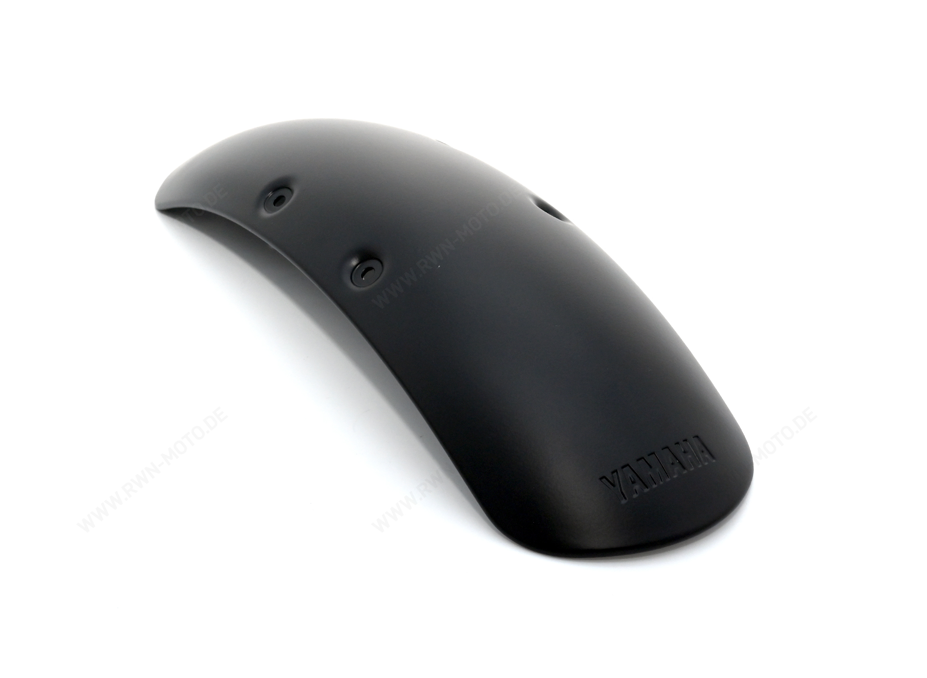 Aile avant en aluminium noir pour Yamaha XSR 900 (22-) Original