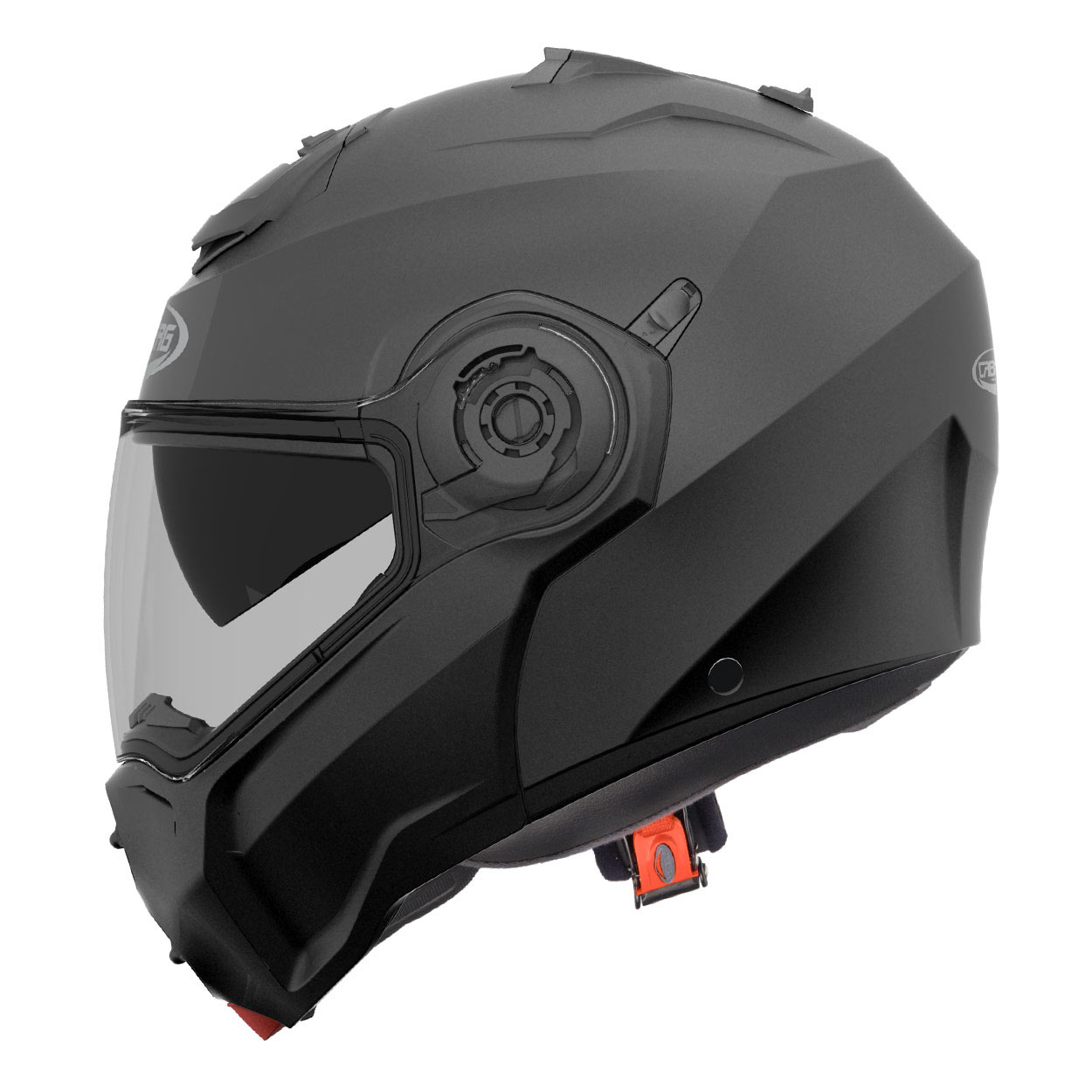 Caberg casque Droid, noir mat