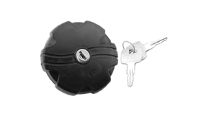 Couvercle de benzène