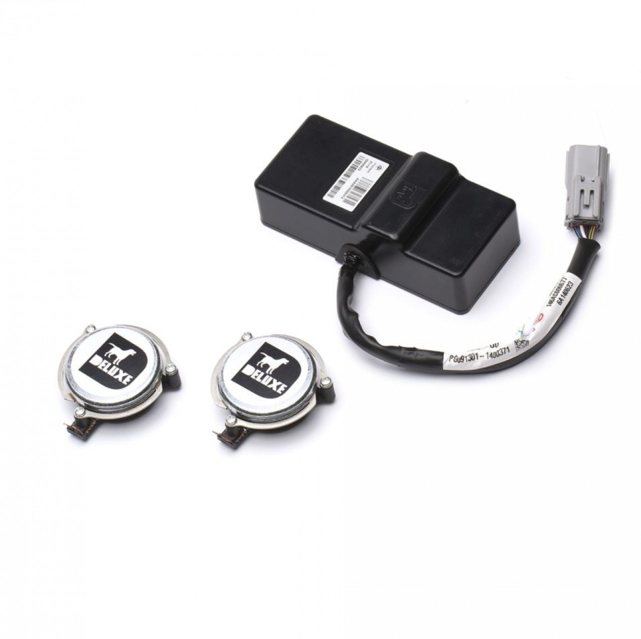 Système de sonorisation (PSS) pour Piaggio Liberty / Medley