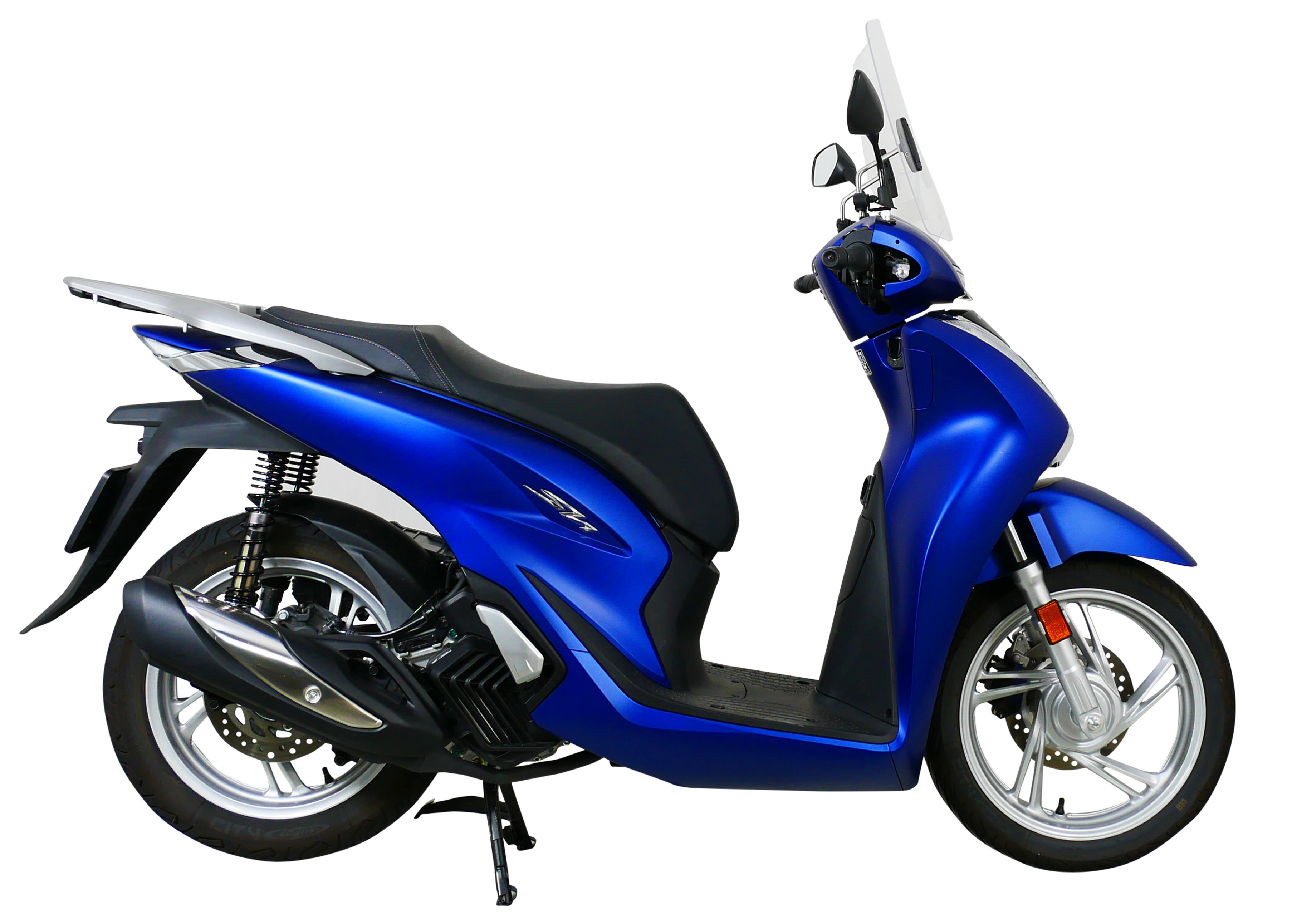 Pare-brise clair MRA pour Honda SH 125 / SH 150 / SH 350 (20-)