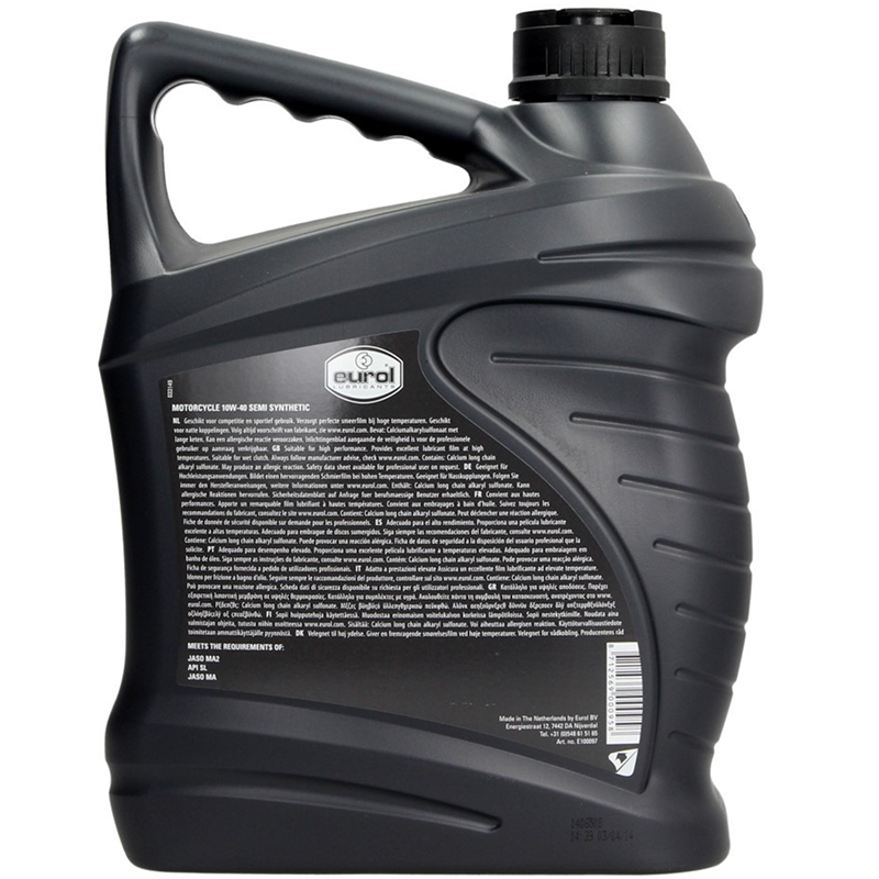 CHAMPION® Moto HP 4T 10W-40 Huile moteur - 1 litre