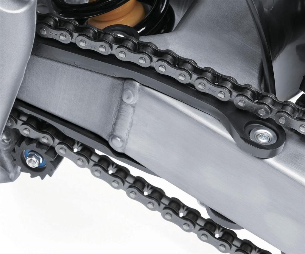 Guide-chaîne renforcé KX450F 2015 Original Kawasaki