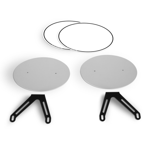 Plaque d'immatriculation pour Husqvarna Vitpilen 701 - Barracuda