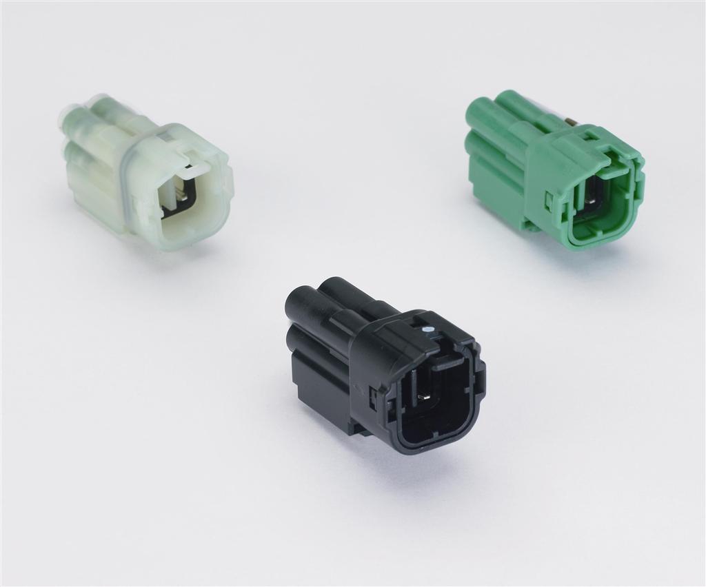 Wire, lead mode select plug. Black (Hard racetrack) KX450F 2015 Original Kawasaki