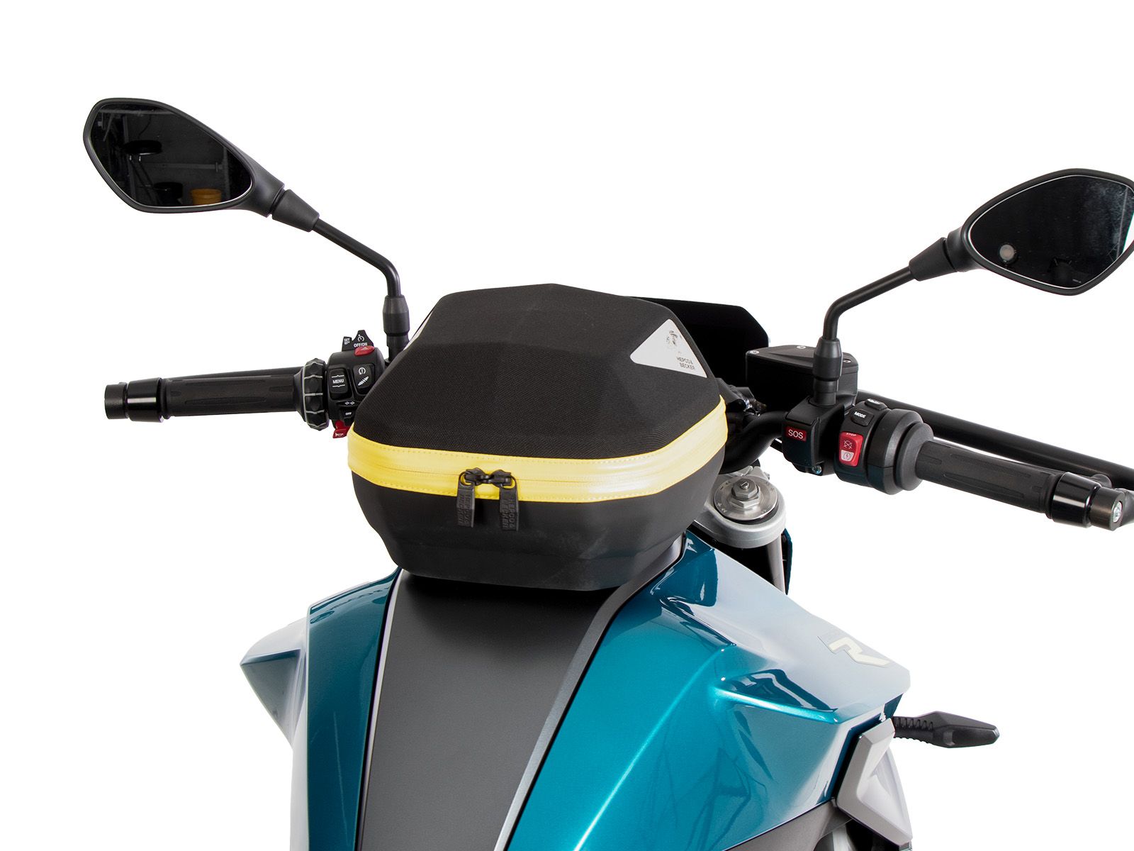 Anneau de réservoir Basic avec unité de fermeture de la sacoche de réservoir pour BMW F 900 R (25-) Hepco & Becker