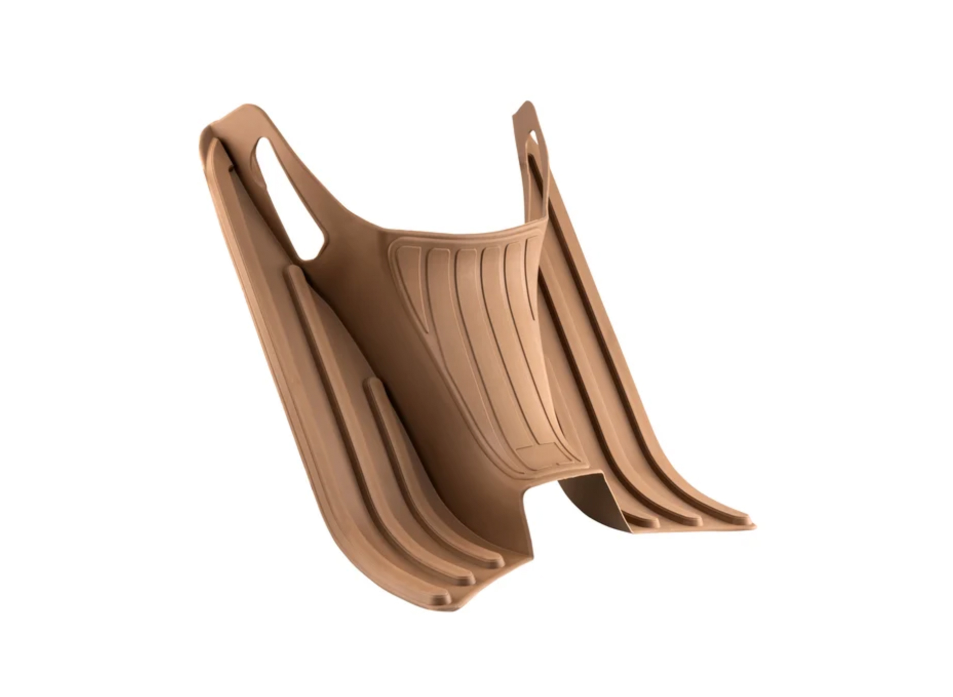 Tapis de sol pour Vespa GTS/GTS Super/GTV/GT 60/GT/GT L 125-300ccm, marron