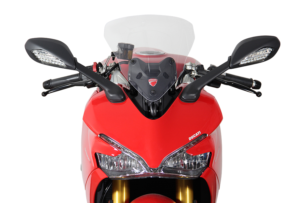Déflecteur MRA "SM" transparent pour Ducati Supersport 939 / 950 /S (21-)