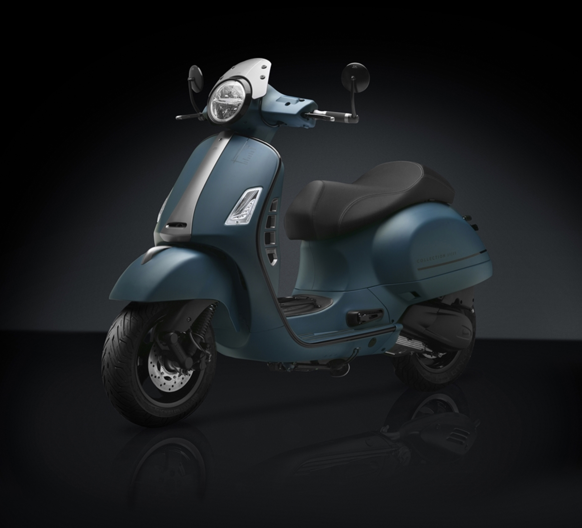 Cascade RIZOMA pour Vespa GTS/GTS Super/GTV 125-300ccm HPE ('18-)