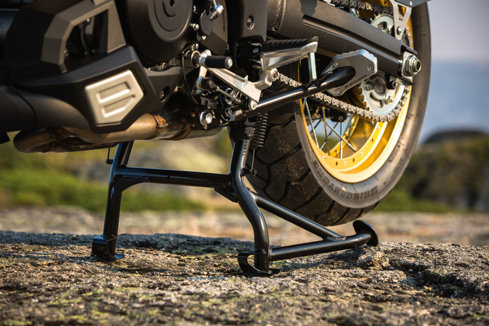 Béquille principale pour Suzuki V-Strom 650 BJ. 2017