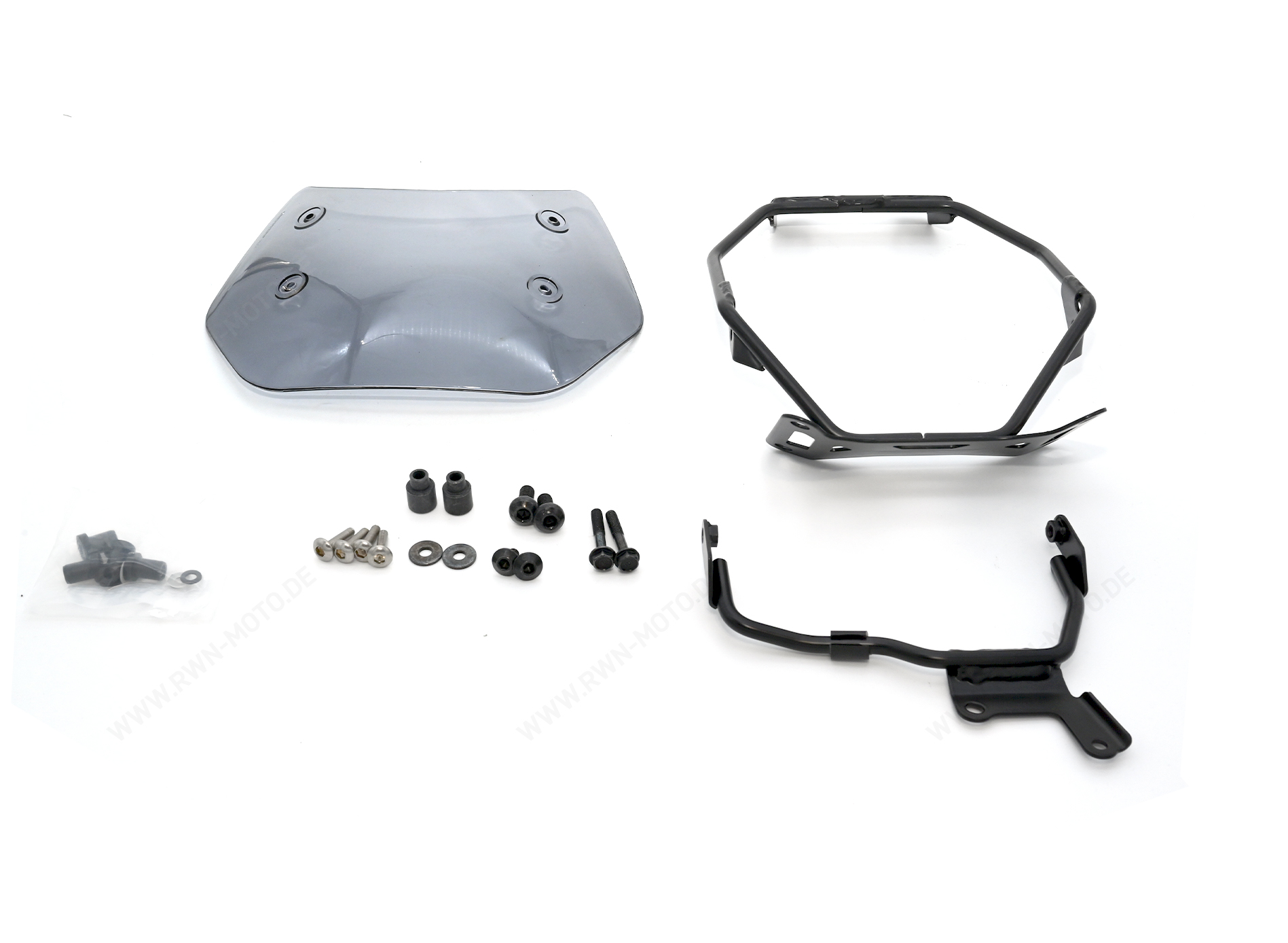 Habillage des phares pour Honda GB 350 S (25-) Original