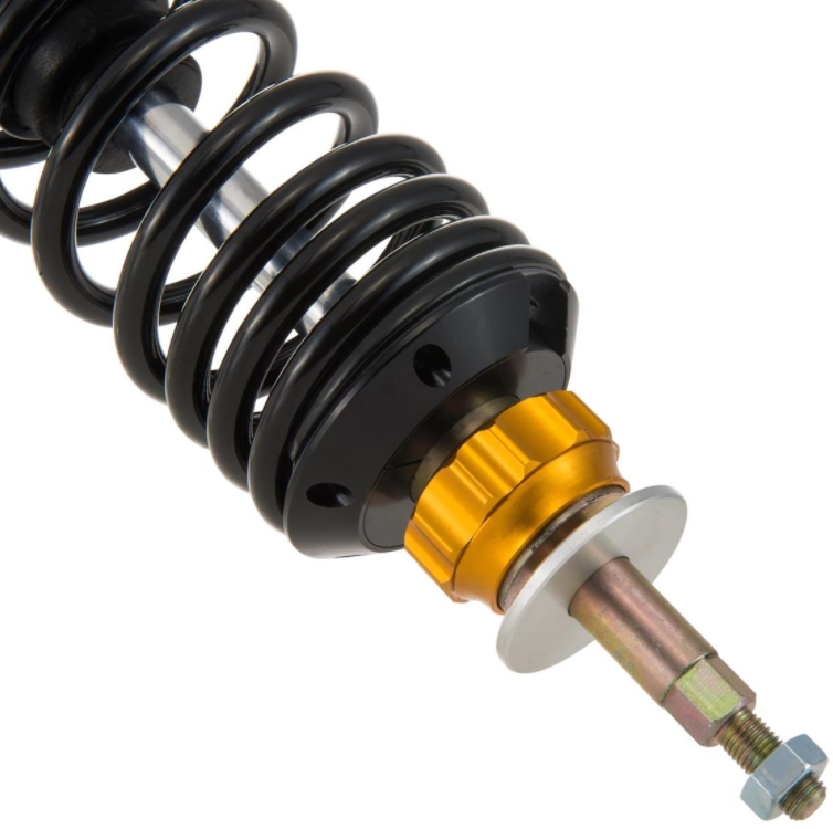 Amortisseur "Black Edition", arrière pour Vespa Primavera/Sprint 125-150ccm ('14-), noir