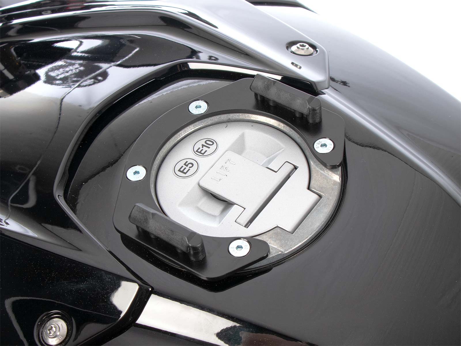 Anneau de réservoir Basic avec unité de fermeture de la sacoche de réservoir pour BMW S 1000 RR (23-) Hepco & Becker