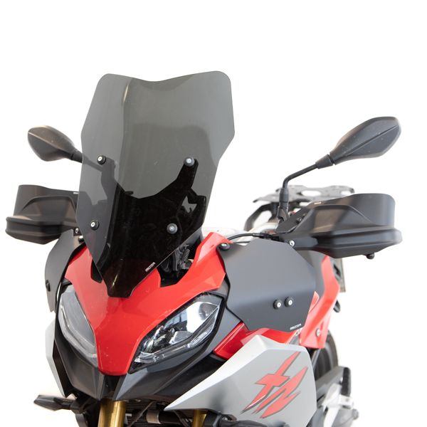 Pare-brise bas pour BMW F 900 XR (21-), gris fumé foncé